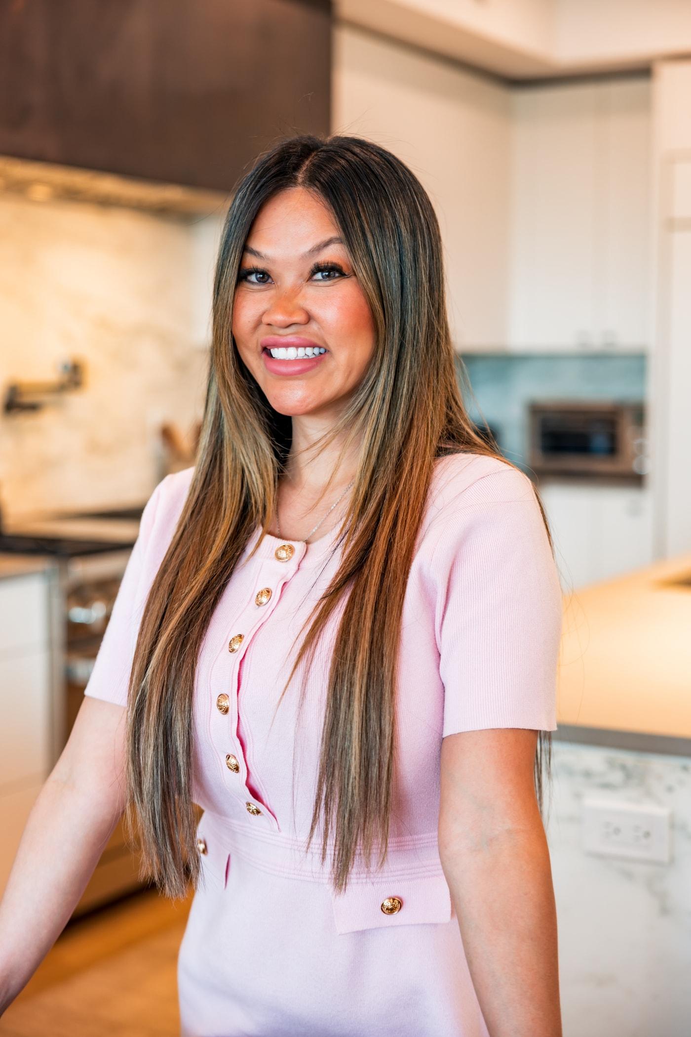Linda Hines, Partner and COO of Iconic Luxury Builders in Park City, Utah