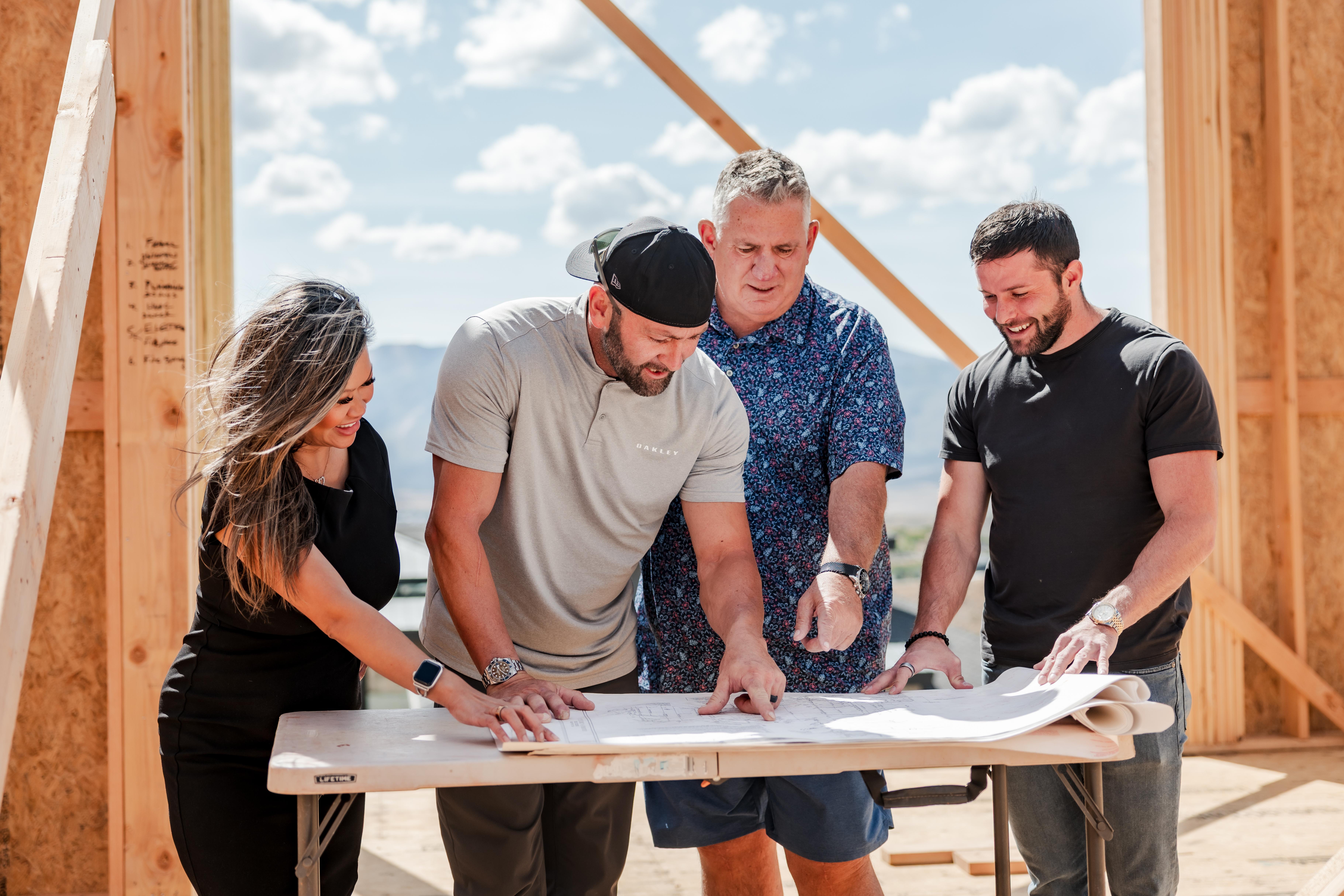 The visionaries behind Iconic Luxury Builders in Park City, Utah