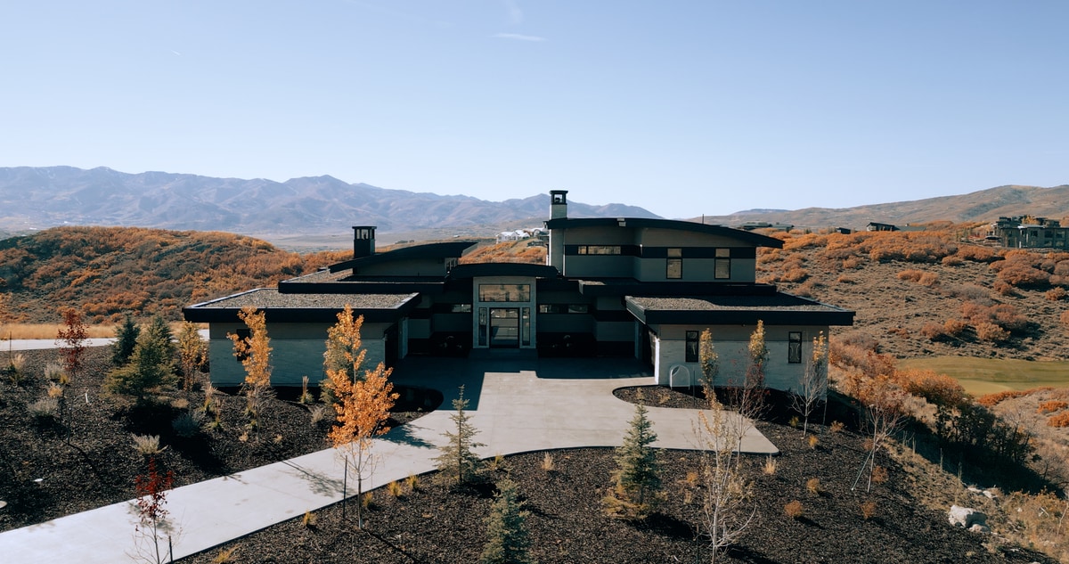 Promontory Model Home